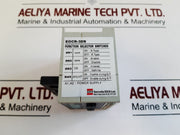 Samwha Eocr-3Ds-05-220 Electronic Over-current Relay 0.5~6A