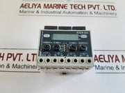 Samwha Eocr-3Ds-05-220 Electronic Over-current Relay 0.5~6A