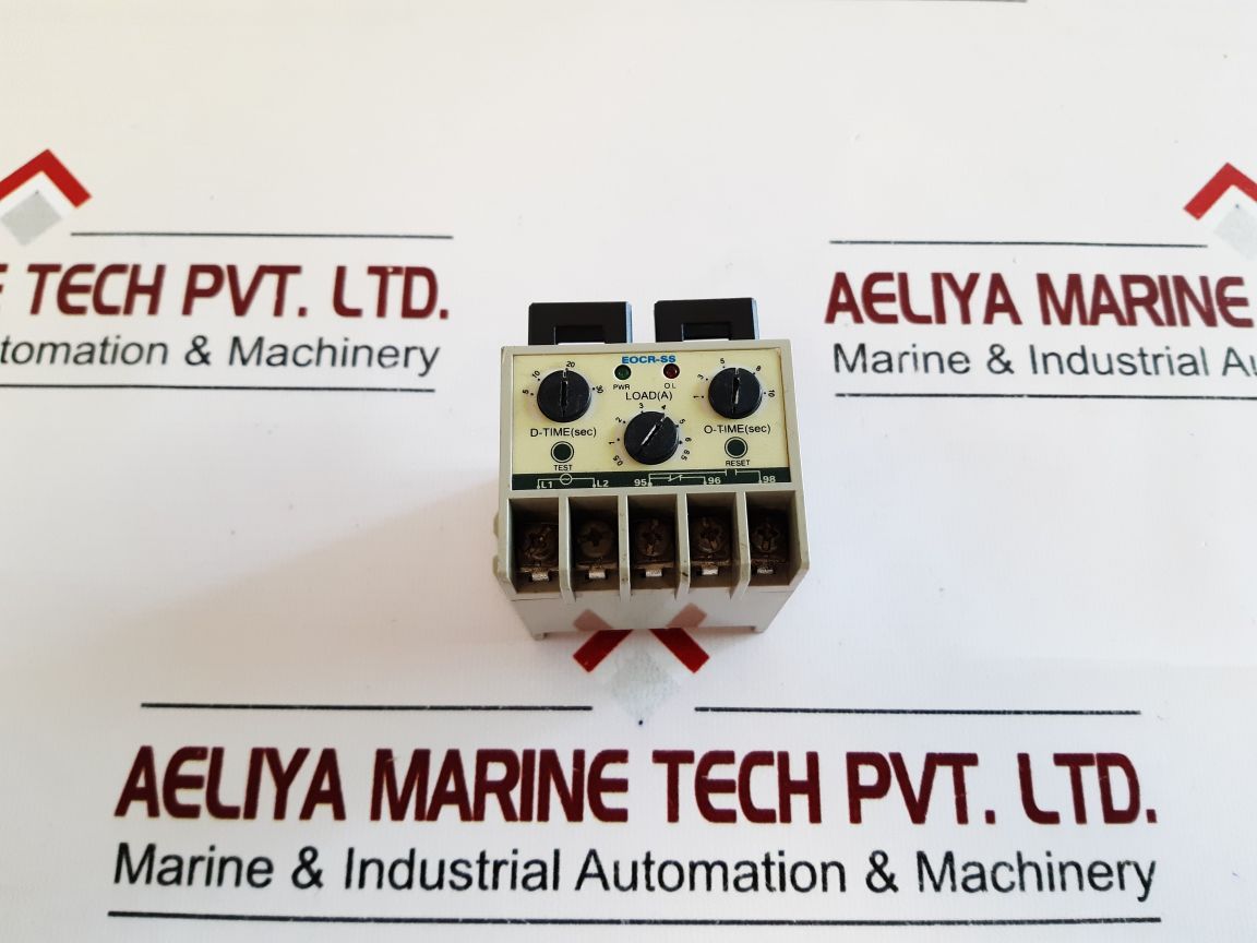 Samwha Eocr Ss-05 R 220 Overload Relay
