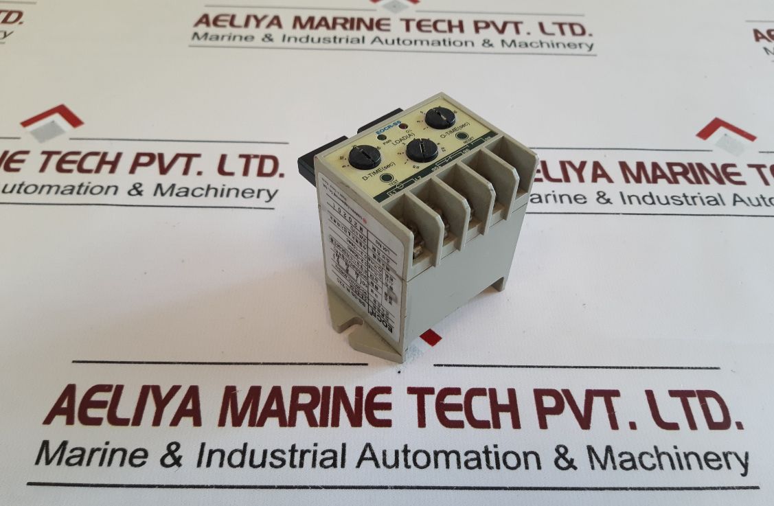 Samwha Eocr Ss-05 R 220 Overload Relay