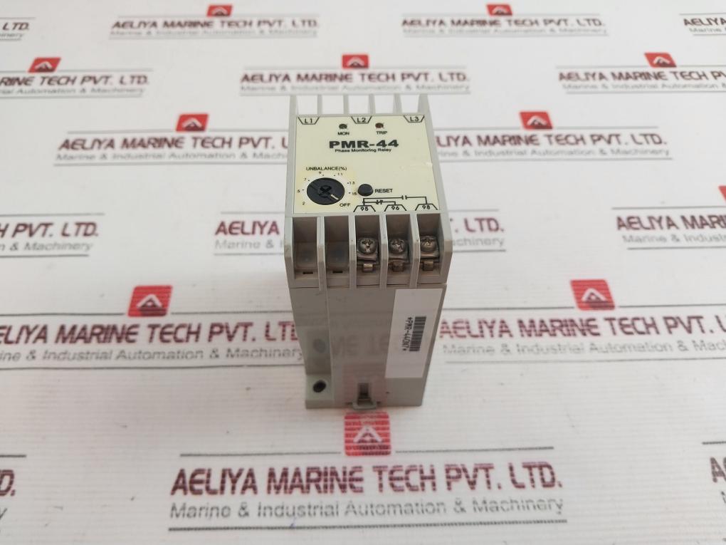 Samwha Pmr-440N7 Phase Monitoring Relay 50/60Hz – Aeliya Marine