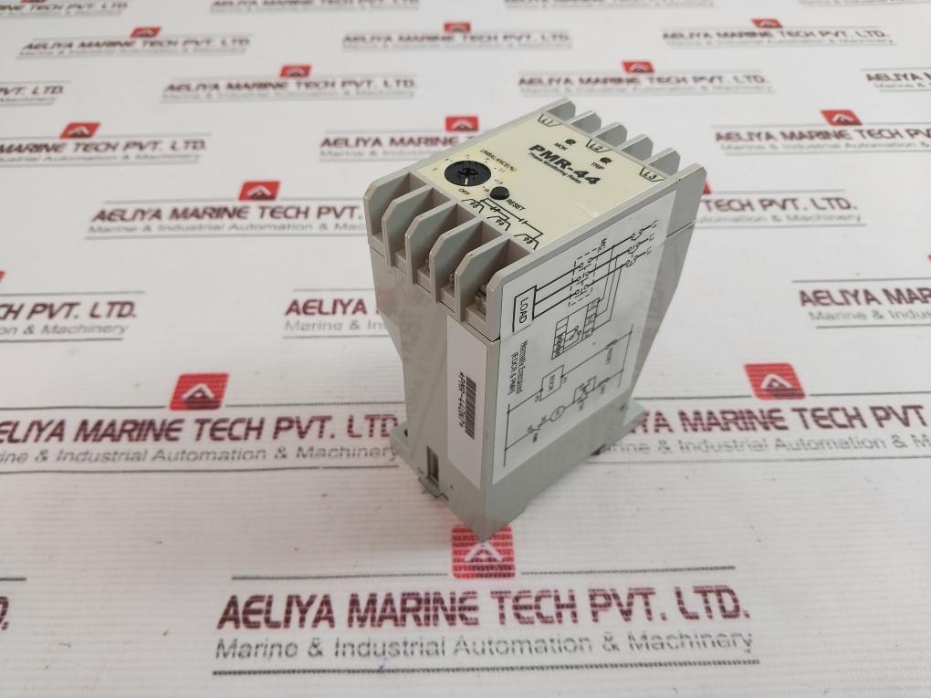 Samwha Pmr-440N7 Phase Monitoring Relay 50/60Hz – Aeliya Marine