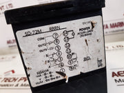 Samwon Sd-72M Temperature & Humidity Controller Sd-72M Rrrn