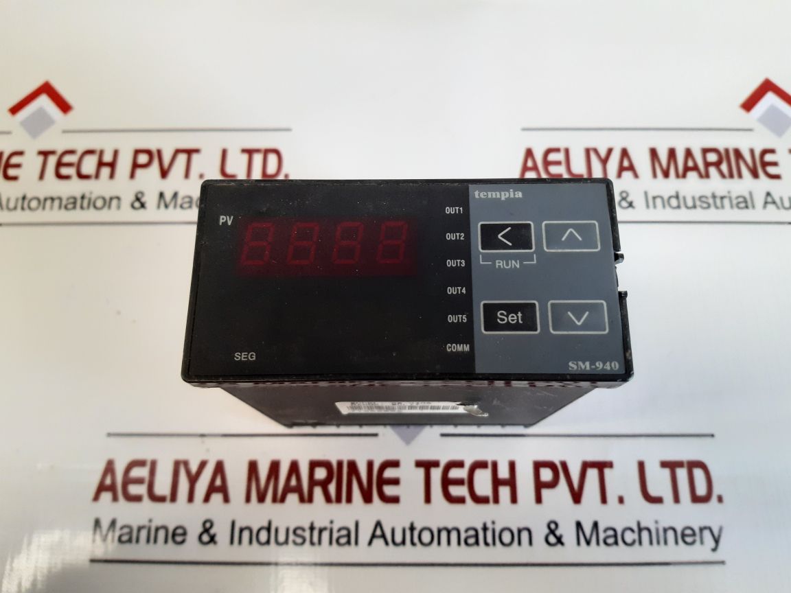 Samwon Sm-940/490 Temperature And Humidity Controller Sm-940