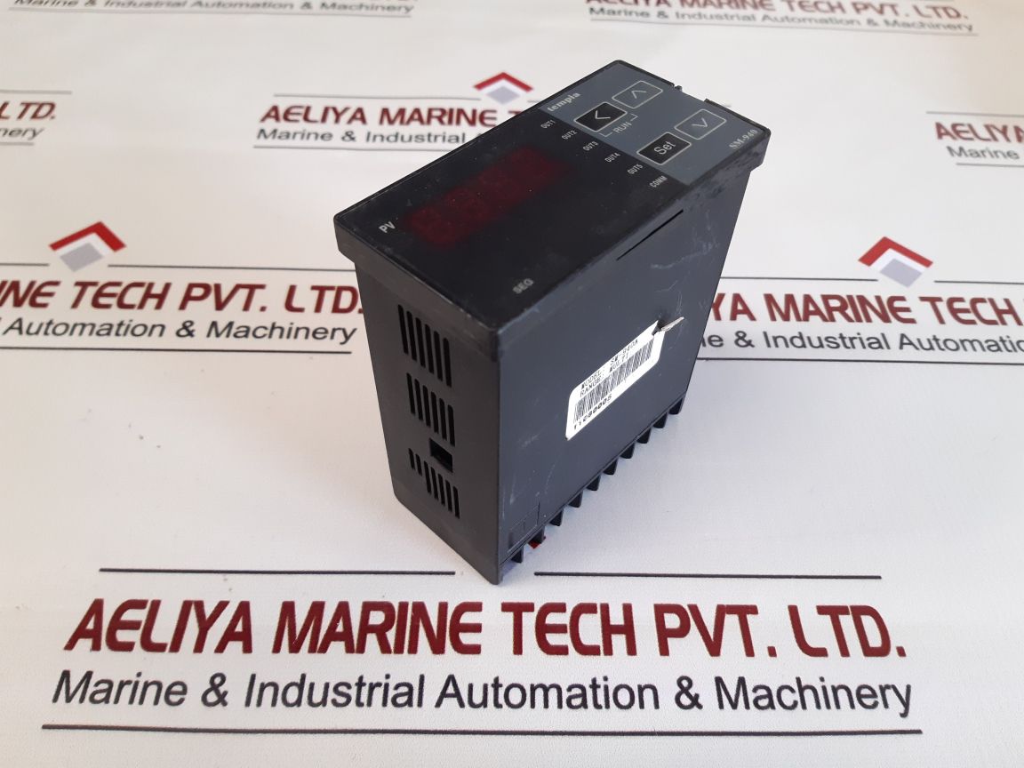 Samwon Sm-940/490 Temperature And Humidity Controller Sm-940