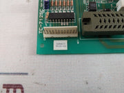 Samyang Tc-7125C Printed Circuit Board 991221-022