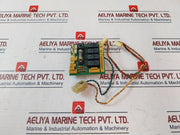 San-ei Uvf-202S2 Printed Circuit Board