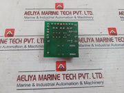 San-ei Uvf-202S2 Printed Circuit Board Used