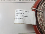 San Electro Heat Sk200 Silicone Heating Cable