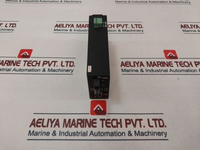 San Telequip Sc09Fe Ethernet To Fiber Media Converter (Used)