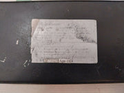 San Telequip Sc09Fe Ethernet To Fiber Media Converter (Used)