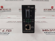 San Telequip Sc09Fe Ethernet To Fiber Media Converter (Used)