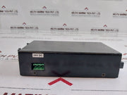 San Telequip Sc09Fen Sm Sc Ethernet To Fiber Media Converter 24V Dc
