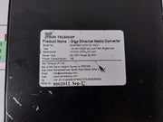 San Telequip Sc09Feng Ethernet To Fiber Media Converter