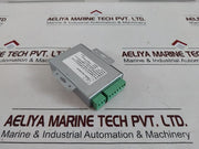 San Telequip Sc09Fss S020 St 24 Rs 485/422/232 To Fiber Converter 24Vdc