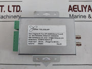 San Telequip Sc09Fss S020 St 24 Rs 485/422/232 To Fiber Converter 24Vdc