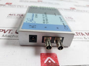 San Telequip Sc09Fs Rs 485/422/232 To Fiber Converter Single Mode 24V Dc