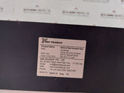 San Telequip Sc09Fsr Ethernet To Fiber Convertor Rack 14 Slots
