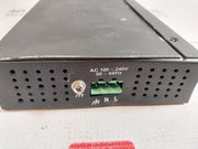 San Telequip Sc09Fss S020 Sc A I Serial To Fiber Optic Converter