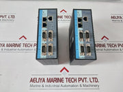 San Telequip Sc10E4Ni M 4-port Modbus Tcp Gateway 