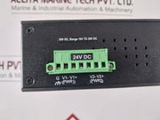 San Telequip Sc10E4Ni M 4-port Modbus Tcp Gateway (Used)