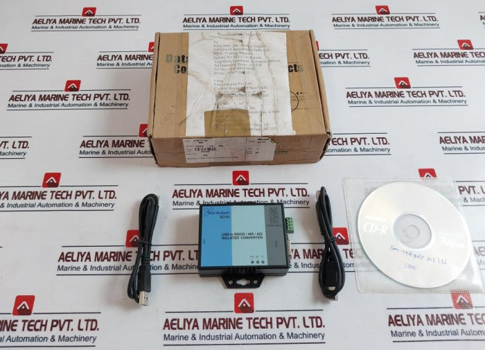 San Telequip Sc11U Usb To Serial Isolated Converter