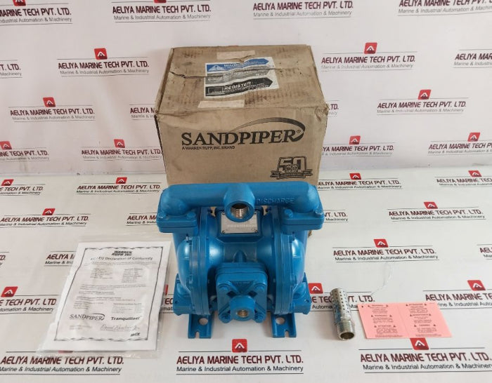 Sandpiper S1Fb1Abwabs600