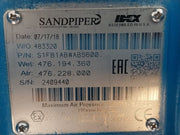 Sandpiper S1Fb1Abwabs600