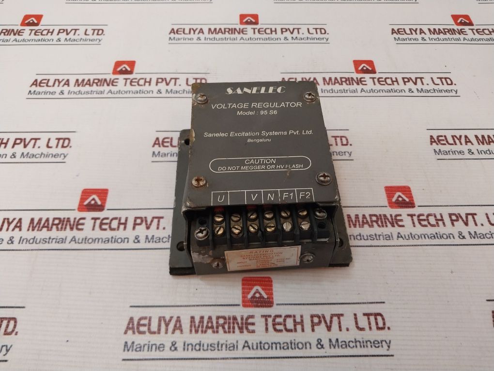 Sanelec 95 S6 Automatic Voltage Regulator 240V