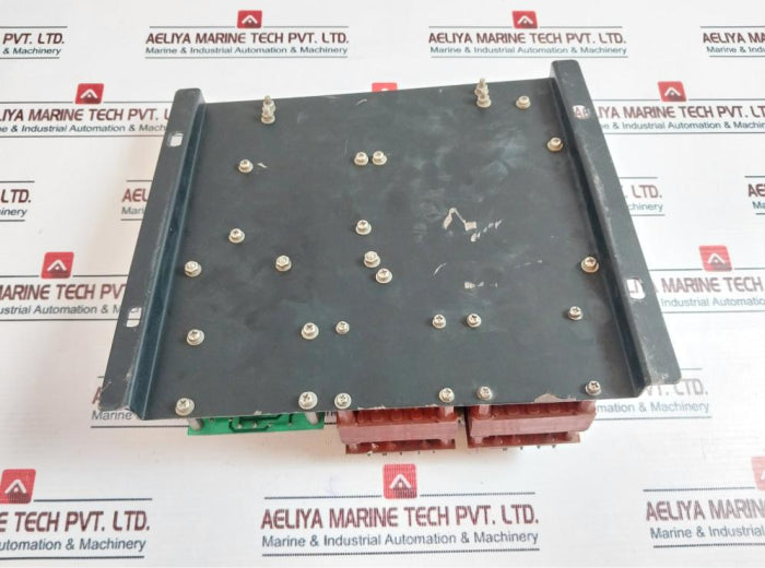 Sanelec Excitation Systems Pcb-pm Protection Module Rev 03