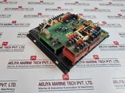 Sanelec Excitation Systems Pcb-pm Protection Module Rev 03