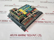 Sanelec Excitation Systems Pcb-umvar Under Excited Mvar Limiter