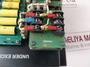 Sanelec Excitation Systems Pcb-umvar Under Excited Mvar Limiter
