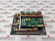 Sanelec Excitation Systems Pcb Ses-12S Control Panel