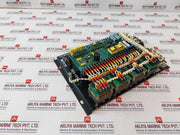 Sanelec Excitation Systems Pcb Ses-12S Control Panel