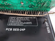 Sanelec Excitation Systems Ses-24P Control Panel