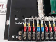 Sanelec Excitation Systems Ses-24P Control Panel