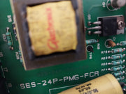 Sanelec Excitation Systems Ses-24P-pmg-fcr Control Panel