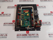 Sanelec Excitation Systems Ses-24P-pmg-fcr Control Panel