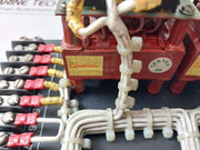 Sanelec Pcb-var/Pf Controller