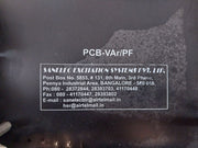 Sanelec Pcb-var/Pf Controller