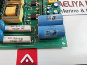 Sanelec Ses-24Pfcr Excitation Control Panel Circuit Board