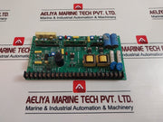 Sanelec Ses-24Pfcr Excitation Control Panel Circuit Board