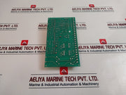 Sanelec Ses-24Pfcr Excitation Control Panel Circuit Board