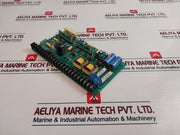 Sanelec Ses-24Pfcr Excitation Control Panel Circuit Board
