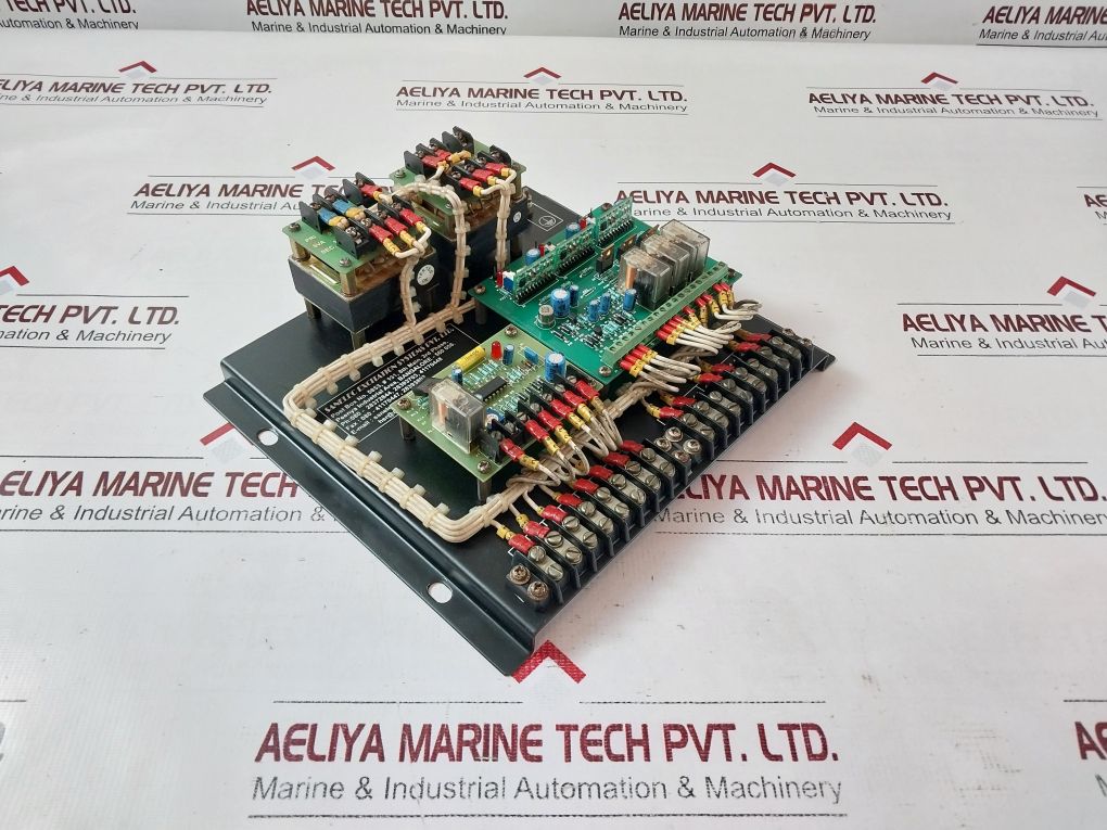 Sanelec Ses-prot Protection Module – Aeliya Marine
