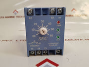 Sanet Electronic Relay 00-60 Sec 220V