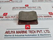 Sangshin Hi-q Front Brake Pad 58115-31A00