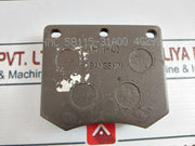 Sangshin Hi-q Front Brake Pad 58115-31A00