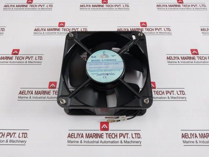 Sanjun Sj1806Ha2 Axial Cooling Fan 220–240V Ac 50/60 Hz